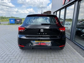 SEAT Ibiza Seat Ibiza 1.0 TSI Style Carplay Navi Clima Stoelver. Cruise - afbeelding nr 10