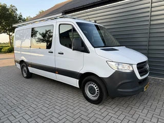 Mercedes-Benz Sprinter Mercedes Sprinter bestel 314 2.2 CDI L2 Dubbel Cabine Automaat  Standkachel! - afbeelding nr 8