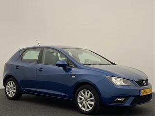 SEAT Ibiza TREKHAAK / NAVI / CLIMA / PDC / BLUETOOTH / CRUISE / NL-AUTO - afbeelding nr 15