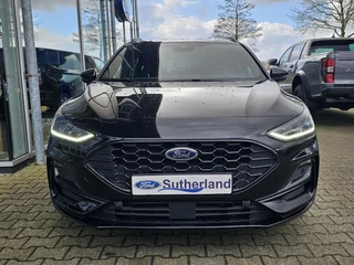 Ford Focus Ford Focus 1.0 EcoBoost Hybrid ST Line Automaat | Adaptive cruise control | Winter Pack | Achteruitrijcamera - afbeelding nr 7