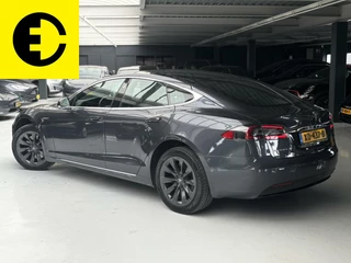 Tesla Model S Tesla Model S 75D Base | Enhanced autopilot |  Coldweather pack | Pano dak - afbeelding nr 15