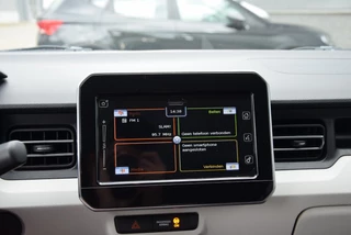 Suzuki Ignis Suzuki Ignis 1.2 Smart Hybrid Select | Achteruitrijcamera | Stoelverwarming | Apple carplay/android | - afbeelding nr 17