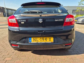 Suzuki Baleno - afbeelding nr 15
