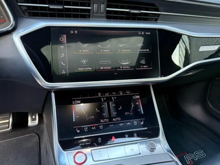 Audi RS6 Audi A6 Avant RS 6 TFSI quattro 800 PK CARBON| PDC | CARPLAY | ALARM |CAMERA| STOELVER | NWE APK - afbeelding nr 31