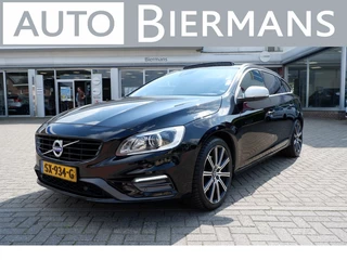 Volvo V60 2.0 T4 Bus. Sport / INCL. 12mnd BOVAG / schuif-Kantel dak