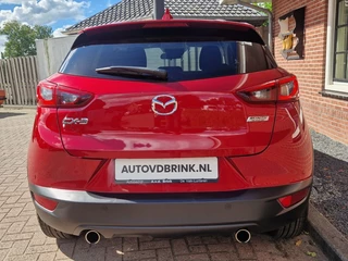 Mazda CX-3 - afbeelding nr 18