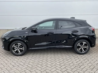 Ford Puma Ford Puma 1.0 EB Hybrid ST-Line COMFORTPACK! WINTERPACK! - afbeelding nr 5