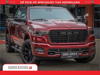 Dodge Ram 1500 Comfortabele Dubbele Cabine met Royale 5 Zitplaatsen | Nu Leverbaar uit Voorraad | Voorraad Nr 2218 - 3854 - afbeelding nr 3