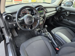 MINI One MINI One Mini 1.5 First Salt |CRUISE|AIRCO|NAVI|MOONWALK GRAY|ORIG. NL|NAP| 2977 - afbeelding nr 9