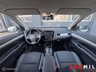 Mitsubishi Outlander Mitsubishi Outlander 2.0 PHEV X-Line Edition 5DRS NLSE AUTO AIRCO ACHER UITRIJCAMERA - afbeelding nr 19
