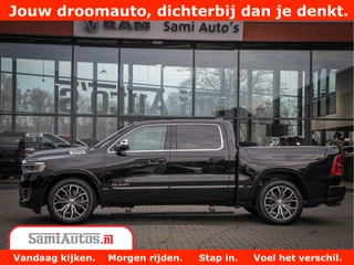 Dodge Ram 1500 Dodge Ram 1500 Tungsten | De Meest Luxe Pick-Up op de Markt | 540 Pk 706 Nm | Exclusieve en Kracht | Comfortabele Dubbele Cabine met Royale 5 Zitplaatsen | BPM vrij | Nu Leverbaar uit Voorraad | Voorraad Nr 2321 - 8586 - afbeelding nr 14