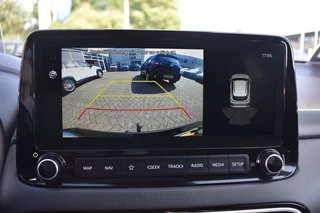 Hyundai Kona Hyundai Kona 1.6 GDI HEV Fashion Cam/Navi/Pdc/Heads-up/trekhaak 