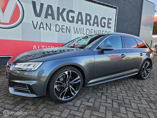 Audi A4 Audi A4 Avant 2.0 TFSI ultra Sport Pro Line S - afbeelding nr 7