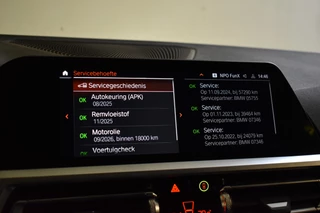 BMW 3 Serie LEDER/NAVI/CARPLAY - afbeelding nr 36
