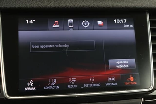 Opel Mokka X Opel Mokka X 1.4 Turbo Innovation | Schuifdak | Leder |  Stoelverwarming | Trekhaak | Camera | Carplay | Comfortstoelen | Navigatie | Climate control - afbeelding nr 24