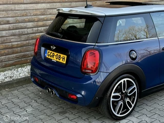 MINI Cooper Mini 2.0 Cooper SD Chili | Pano | Leer | CarPlay | 223 PK - afbeelding nr 9