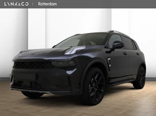 Lynk & Co 01 Black Edition | Leer | All season | Rijklaar |