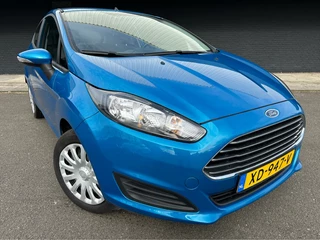 Ford Fiesta - 127814800-0