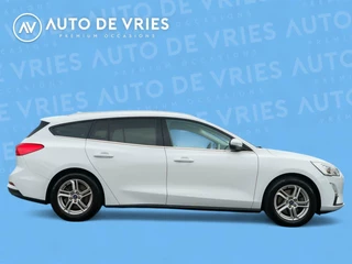 Ford Focus Ford Focus Wagon 1.0 EcoBoost Trend Edition Business | Airco | Navigatie | Trekhaak - afbeelding nr 11