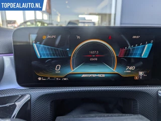 Mercedes-Benz A-Klasse Mercedes A-klasse AMG 35 4MATIC Race edition Vol! - afbeelding nr 17
