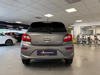 Mitsubishi Space Star Mitsubishi Space Star 1.0 Intense LAGE KM STAND - afbeelding nr 5