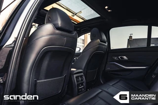 BMW 3 Serie BMW M340i Xdrive Mperfomance|Open dak|Carbon exterieur|Leder - afbeelding nr 55