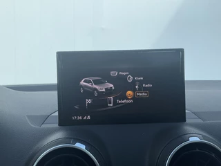 Audi Q2 Audi Q2 1.0 TFSI Automaat Sport Pro Line Pano Cruise PDC Stoelverw Hoogzitter! - afbeelding nr 9