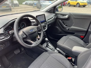 Ford Puma Ford Puma 1.0 EcoBoost Hybrid Titanium 125pk | Winterpack | SYNC 3 Navigatie | Parkeersensoren achter | Contrasterend Dak | - afbeelding nr 12