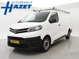 Toyota ProAce Worker 2.0 D-4D NAVIGATOR LONG