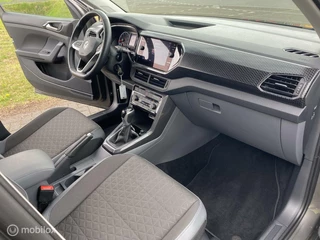 Volkswagen T-Cross Volkswagen T-Cross 1.5 TSI Style I LED I Navigatie I Trekhaak I - afbeelding nr 14