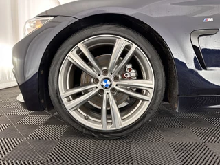 BMW 4 Serie Aut. *PANO | HEAD-UP | MERINO-FULL-LEATHER | XENON | MEMORY-PACK | SPORT-SEATS | HIFI-SOUND | NAVI-FULLMAP | CAMERA | ECC | PDC | CRUISE | 19''ALU* - afbeelding nr 24