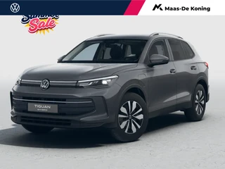Volkswagen Tiguan Limited Edition 1.5 eHybrid 204 PK 6 versn. DSG