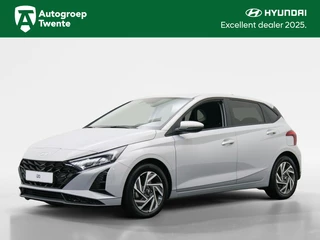 Hyundai i20 1.0T Comfort Smart | LED | Private lease 399,- p.m. |
