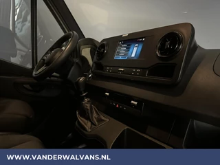 Mercedes-Benz Sprinter Mercedes-Benz Sprinter 315 CDI 150pk L3H2 Euro6 ** Airco | 360 graden Camera | Navigatie | Cruisecontrol | Chauffeursstoel Parkeersensoren, Stoelverwarming, Bijrijdersbank - afbeelding nr 15