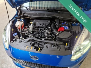 Ford Fiesta Ford Fiesta 1.0 EcoBoost Connected 6 Bak Airco Navi - afbeelding nr 24