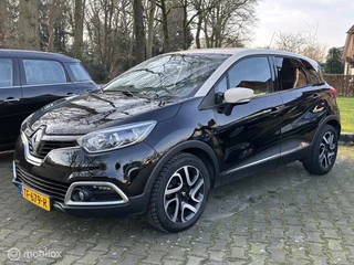 Renault Captur Renault Captur 0.9 TCe Helly Hansen / Navigatie / Garantie. - afbeelding nr 3