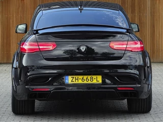 Mercedes-Benz GLE - afbeelding nr 8