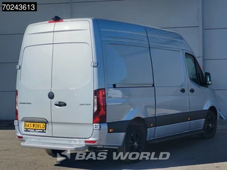 Mercedes-Benz Sprinter Mercedes Sprinter 319 CDI Automaat L2H2 2025 Model LED ACC Camera Sensoren MBUX L2 10m3 Airco - afbeelding nr 3