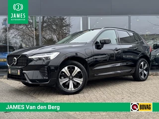 Volvo XC60 R Design Recharge Plug-In Hybrid AWD
