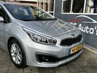 Kia cee'd - afbeelding nr 21