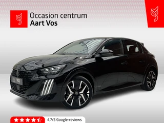 Peugeot 208 Hybrid 145 e-DCS6 GT