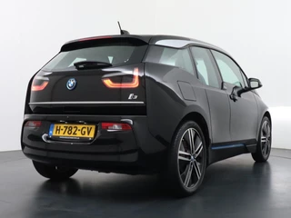 BMW i3 BMW i3 Executive Edition 120Ah 42 kWh UNIEKE KM STAND |  NAVI | RIJKLAARPRIJS INCL. 12 MND. BOVAGGARANTIE - afbeelding nr 7