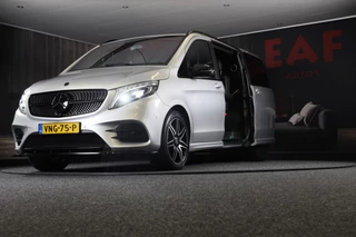 Mercedes-Benz V-Klasse Mercedes-Benz V-klasse 300d Extra Lang DC AMG Edition / Aut / 360 Camera / Leder / Burmester / Dode Hoek / 2 Elek Schuifdeuren - afbeelding nr 5