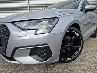 Audi A3 Audi A3 Sportback 40 TFSI e Business edition Automaat,virtueel dashbord, airco,cruise,navigatie,stoelverwarming,parkeersensoren, - afbeelding nr 2