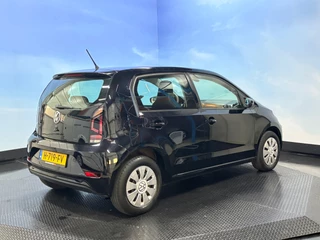 Volkswagen up! Volkswagen Up! 1.0 BMT move up! NWE Model | Airco | DAB+ | 5 deurs | Elktr. pakket - afbeelding nr 9