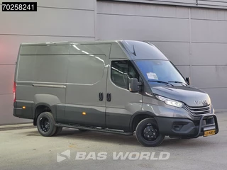 Iveco Daily Iveco Daily 35C21 3.0L Automaat 2025model Black Edition L2H2 ACC Camera LED CarPlay Dubbellucht L2 12m3 Airco - afbeelding nr 5