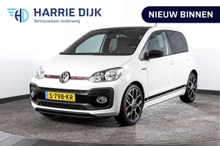 Volkswagen up! | Cruise | Camera |Stoelverw | PDC | ECC | LM 17