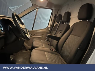 Ford Transit Parkeersensoren, Bijrijdersbank - afbeelding nr 17