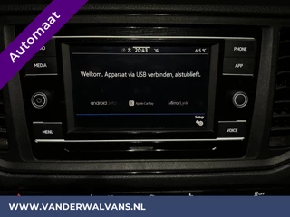 Volkswagen Crafter Android Auto, Stoelverwarming, Bijrijdersbank, 3000kg trekvermogen - afbeelding nr 7
