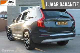 Volvo XC90 Volvo XC90 2.0 T8 Recharge AWD Inscription Exclusive 1 Jaar garantie - afbeelding nr 5